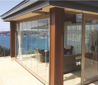HAREKETLİ CAM SİSTEMLERİ - CENTRUM